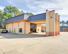 Econo Lodge Marshall