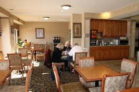 Hampton Inn Marshall