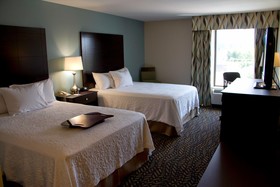 Hampton Inn Marshall