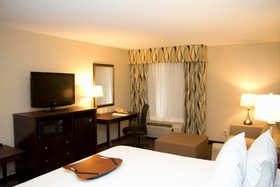 Hampton Inn Marshall