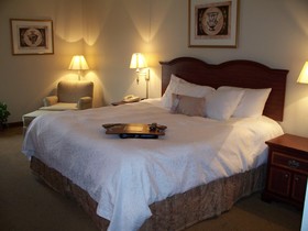 Hampton Inn Marshall