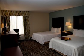 Hampton Inn Marshall