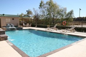 Hampton Inn Marshall