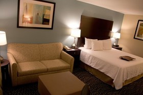Hampton Inn Marshall