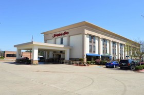 Hampton Inn Marshall