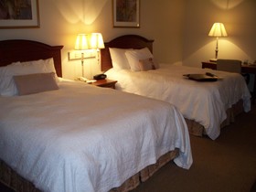 Hampton Inn Marshall
