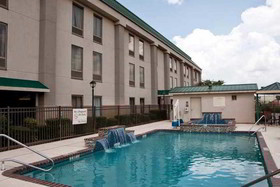 Hampton Inn Marshall
