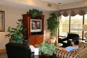 Hampton Inn Marshall