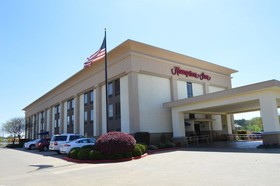 Hampton Inn Marshall