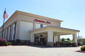 Hampton Inn Marshall