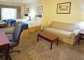Holiday Inn Express Hotel & Suites Marshall South
