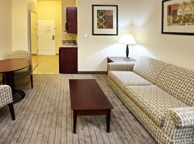 Holiday Inn Express Hotel & Suites Marshall South