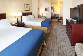 Holiday Inn Express Hotel & Suites Marshall South