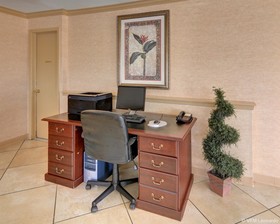 Quality Inn Marshall