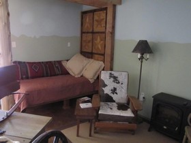 Covered Wagon Suite