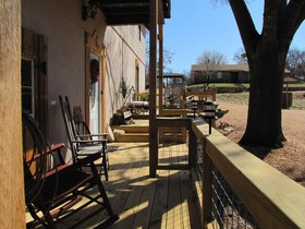 Covered Wagon Suite