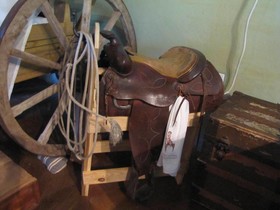 Covered Wagon Suite