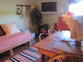 Covered Wagon Suite