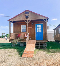 JJB Cabins