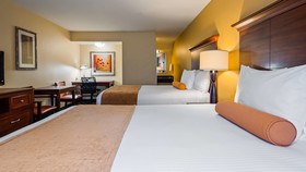 Best Western McAllen Medical Center