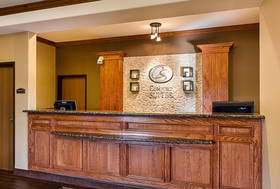 Comfort Suites at Plaza Mall