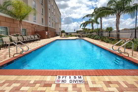 Hampton Inn & Suites McAllen