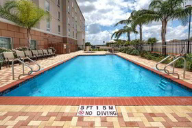 Hampton Inn & Suites McAllen