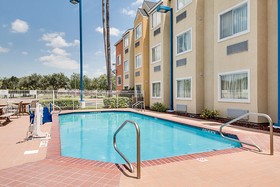 Motel 6 Mcallen, TX - East