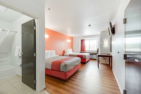 Motel 6 Mcallen, TX - East