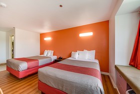 Motel 6 Mcallen, TX - East