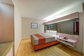 Motel 6 Mcallen, TX - East