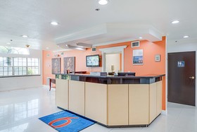 Motel 6 Mcallen, TX - East