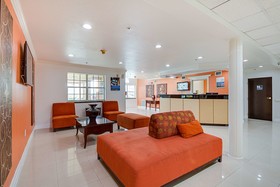 Motel 6 Mcallen, TX - East