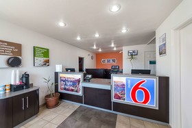 Motel 6 Mcallen