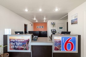 Motel 6 Mcallen