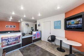 Motel 6 Mcallen