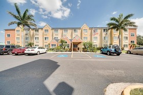Motel 6 Mcallen, TX - East