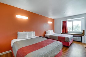 Motel 6 Mcallen, TX - East