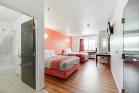 Motel 6 Mcallen, TX - East