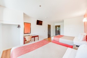 Motel 6 Mcallen, TX - East