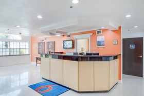 Motel 6 Mcallen, TX - East