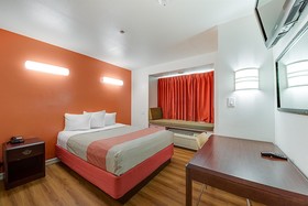 Motel 6 Mcallen, TX - East
