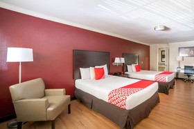 OYO Hotel McAllen Airport South