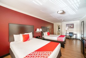 OYO Hotel McAllen Airport South