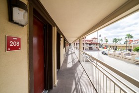 OYO Hotel McAllen Airport South