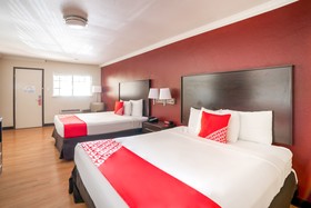 OYO Hotel McAllen Airport South
