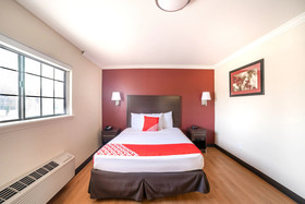 OYO Hotel McAllen Airport South