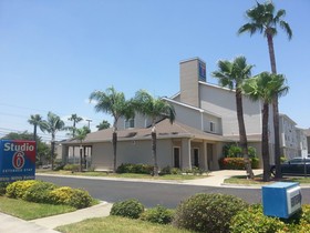 Studio 6 Mcallen