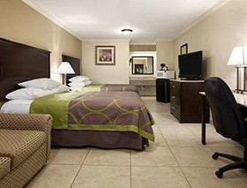 Super 8 by Wyndham McAllen/Downtown/La Plaza Mall