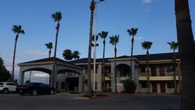 Texas Inn Downtown McAllen